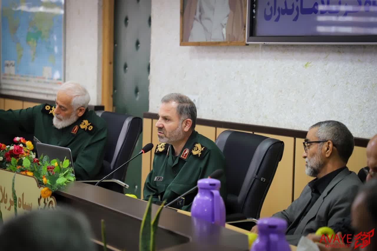 تعداد شهدای مازندران ۱۴ هزار و ۵۰۰ شهید است تعداد شهدای مازندران ۱۴ هزار و ۵۰۰ شهید است