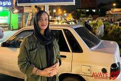 اکران تئاتر «گذشته» در رشت با اقتباسی از نمایش 