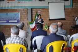 تحویل ۳۷ دستگاه ادوات کشاورزی به کشاورزان بهشهر در روستای کوهستان