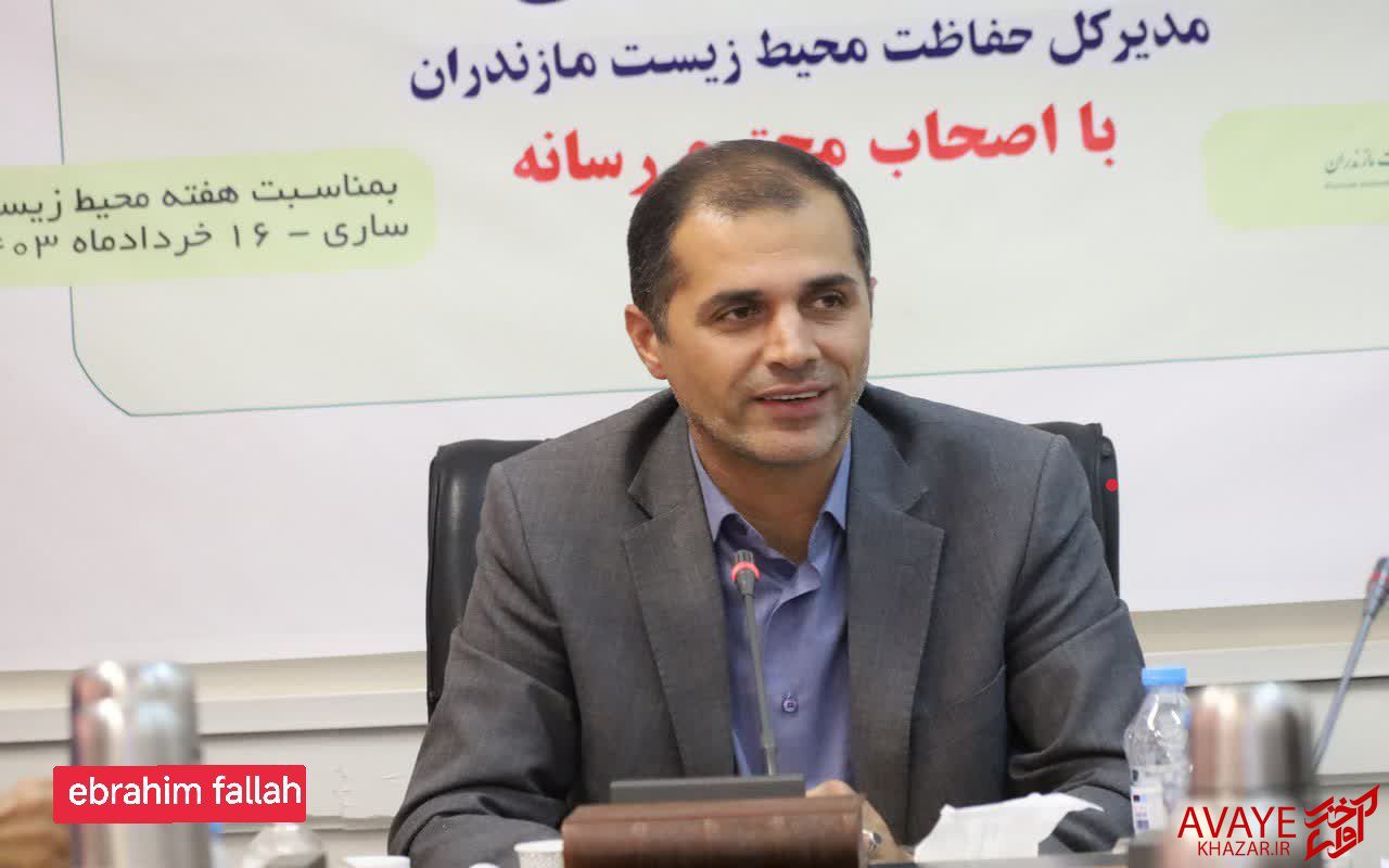 ۴۰ درصد شناگاههای مازندران سالم هستند ۴۰ درصد شناگاههای مازندران سالم هستند