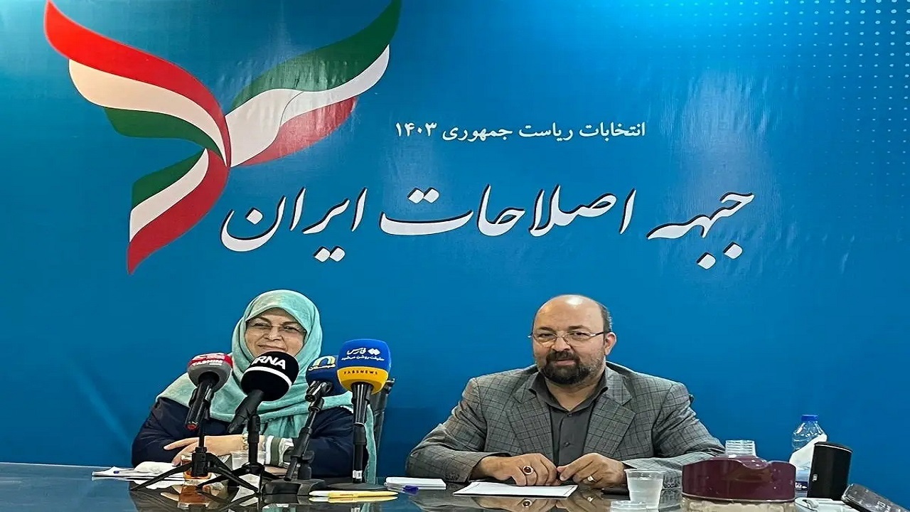زیر بار کاندیدای نیابتی نمی‌رویم
