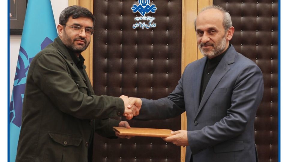 سرپرست ستاد انتخابات صدا و سیما منصوب شد