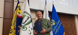 عکاس آوای خزر رتبه نخست جشنواره ملی ققنوس را کسب کرد + فیلم و عکس