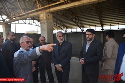 درخواست وام ۵۰۰ میلیارد تومانی جهت تکمیل فاز صادراتی مجتمع خاویاری «قره‌برون»