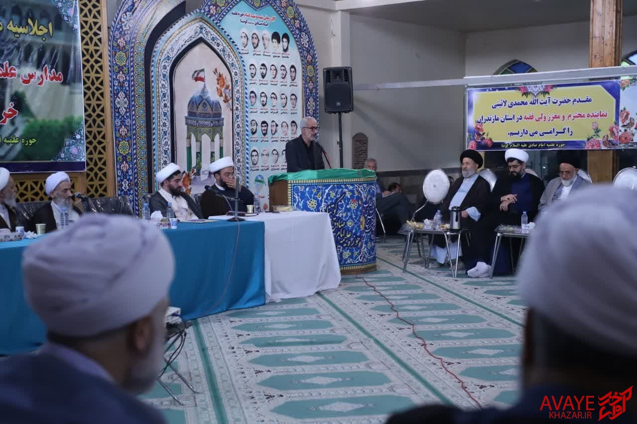 بهره‌مندی از ظرفیت حوزه‌های علمیه در مسائل مختلف