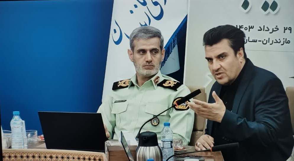 حساسیت استاندار مازندران نسبت به میانکاله و همکاری اطلاعاتیعملیاتی نیروی انتظامی با محیطزیست حساسیت استاندار مازندران نسبت به میانکاله و همکاری اطلاعاتیعملیاتی نیروی انتظامی با محیطزیست