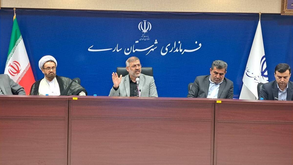تعیین ۴۶۹ شعبه اخذ رأی در مرکز مازندران