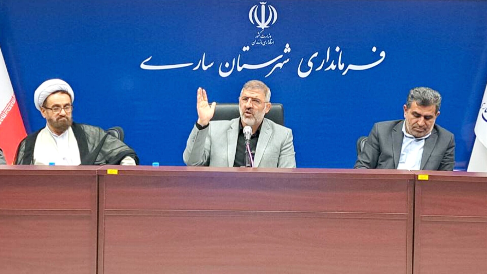 تعیین ۴۶۹ شعبه اخذ رأی در مرکز مازندران تعیین ۴۶۹ شعبه اخذ رأی در مرکز مازندران