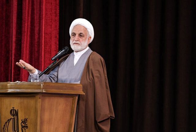 ریاست قوه قضاییه مطلقاً قصد و اراده‌ای برای نامزدی در انتخابات ریاست‌جمهوری ندارد