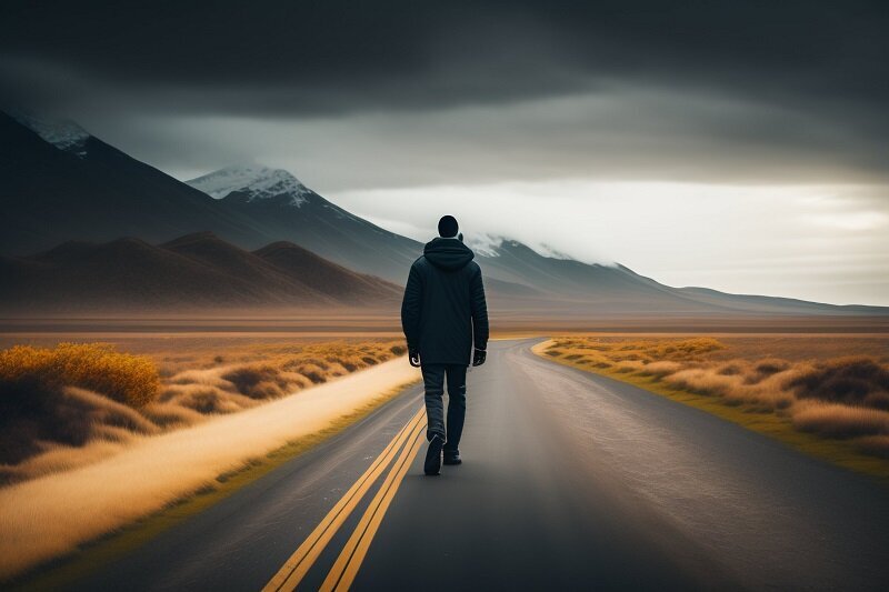 با یک ساعت پیاده‌ روی چقدر وزن کم می‌کنید؟