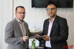 سرپرست جدید روابط عمومی شهرداری ساری منصوب شد