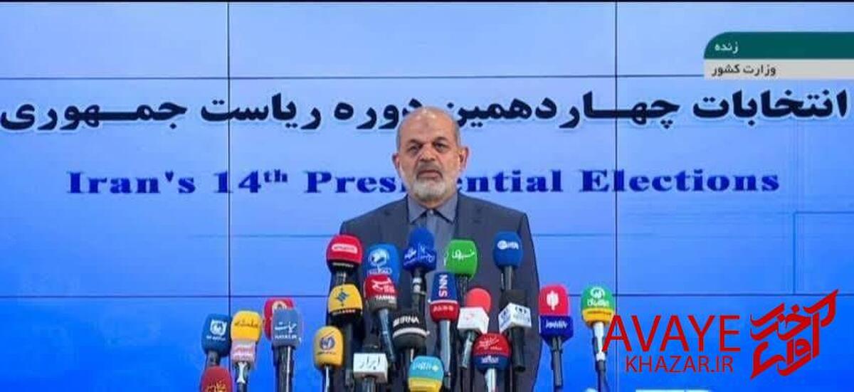 توضیح وزیر کشور درباره ادعای یک نامزد انتخاباتی/رأی مردم «حق‌الناس» است