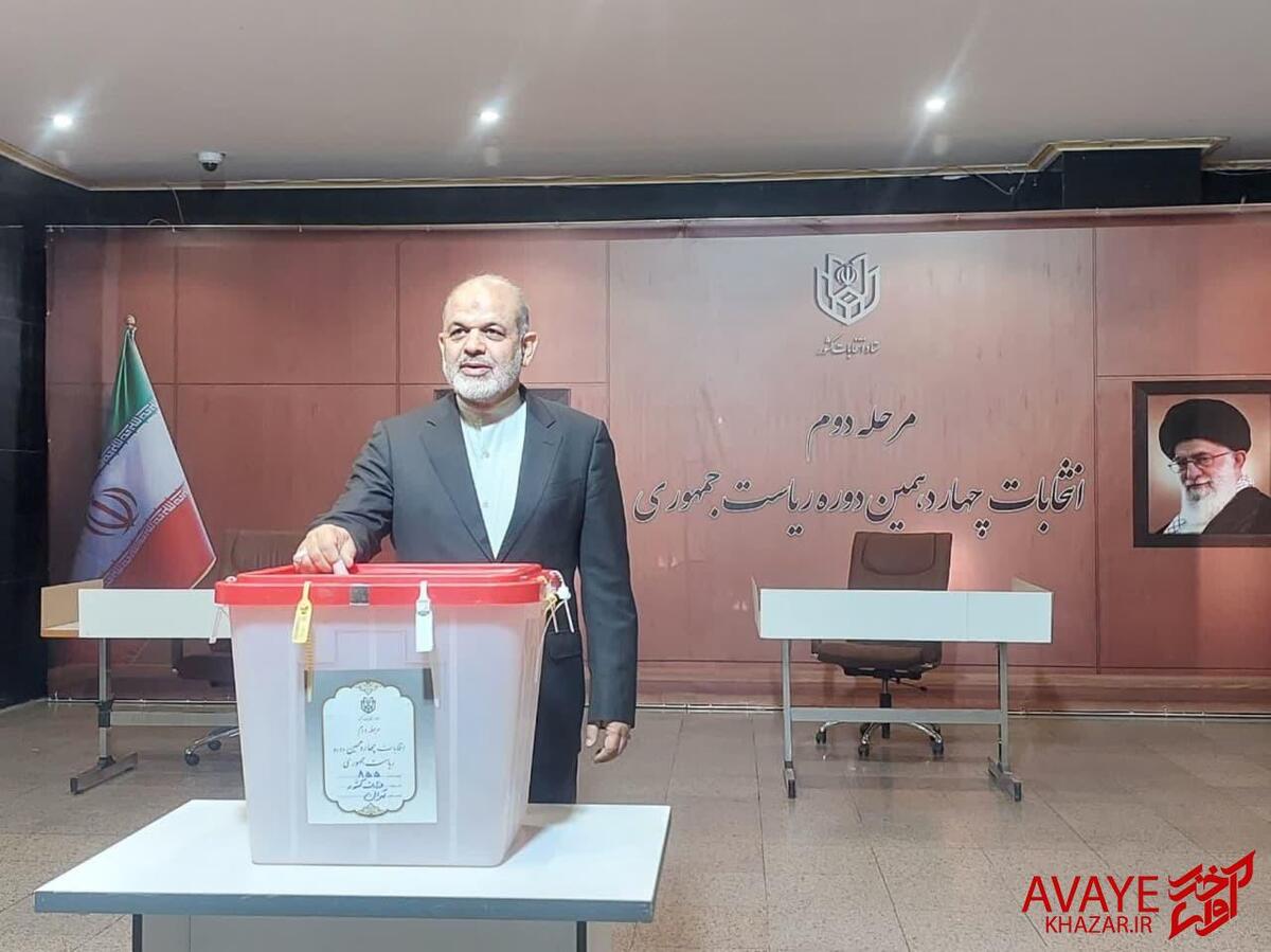همکاری کشورها در احترام به حق رأی/ دستگیری اخلال‌گران انتخابات در خارج از کشور