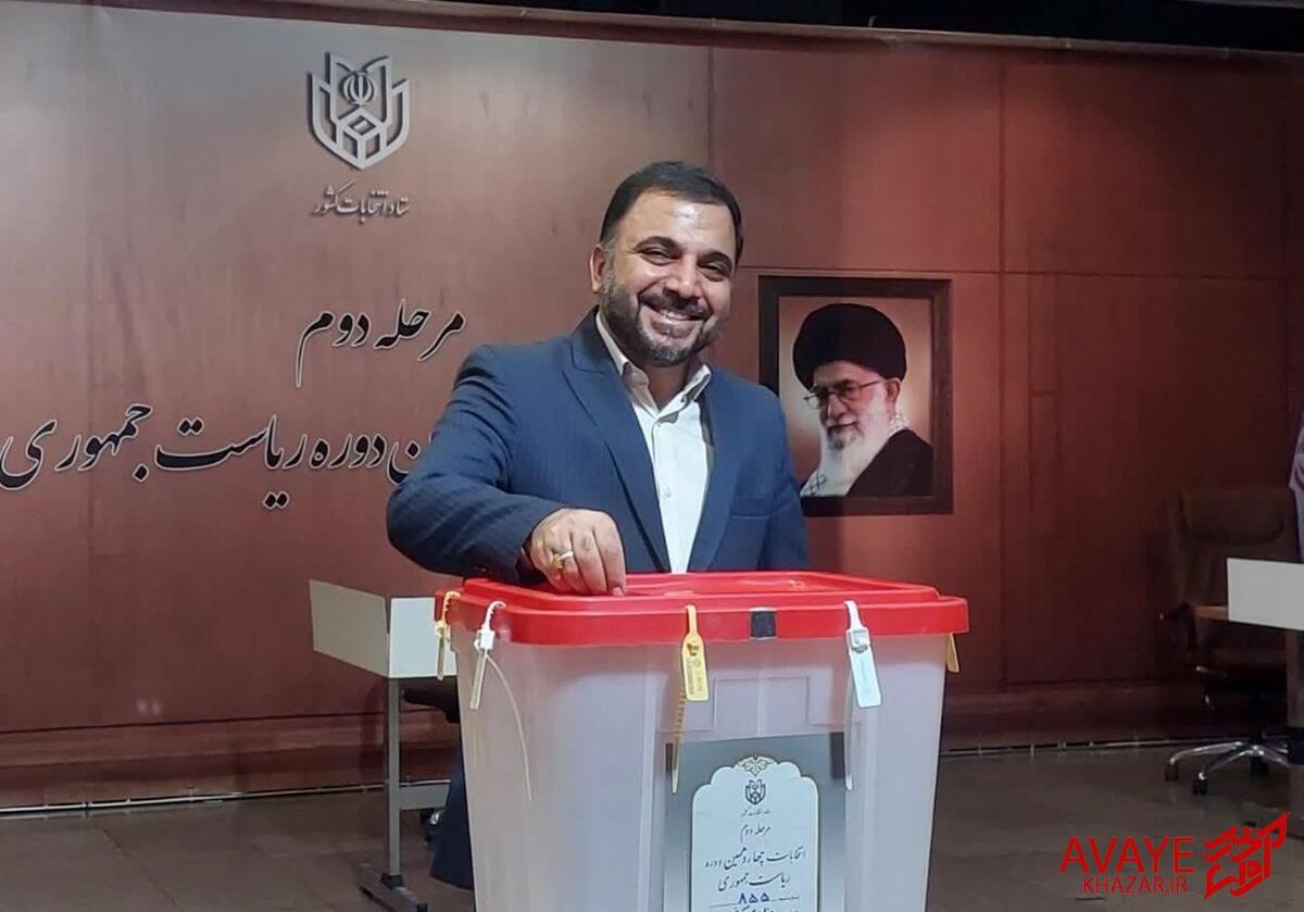پوشش ۹۹.۵ درصدی استعلامات انتخابات به‌صورت برخط