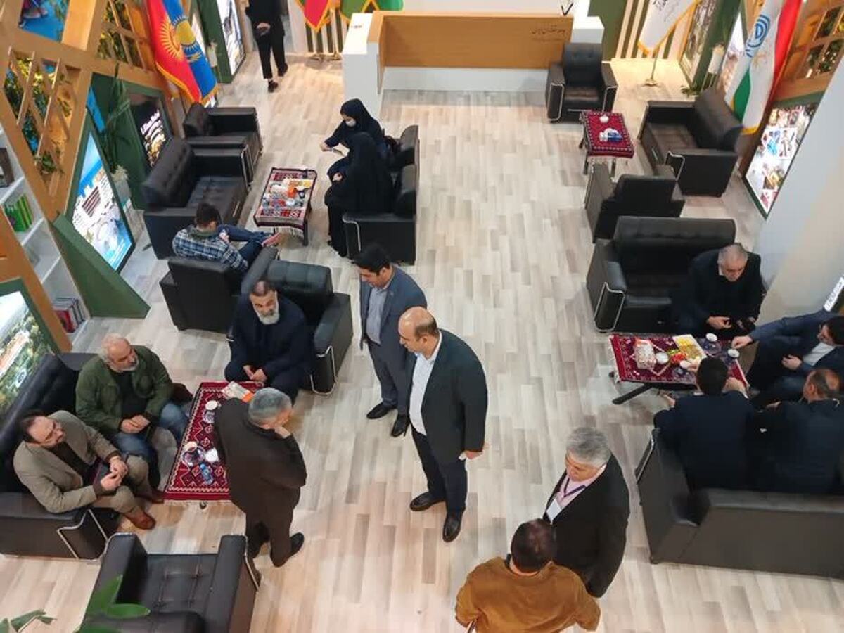 ۱۰۰ هزار میلیارد ریال فرصت سرمایه‌گذاری مازندران در نمایشگاه گردشگری تهران معرفی می‌شود