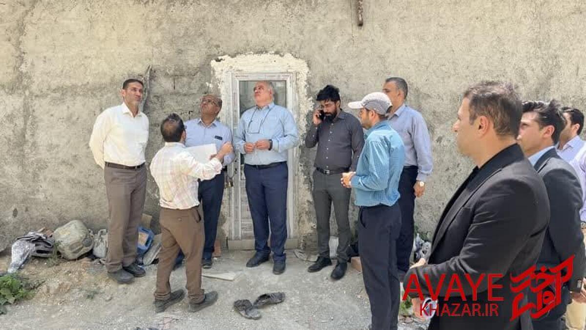 آسفالت ۴۱۳ کیلومتر معابر روستایی مازندران در دولت سیزدهم