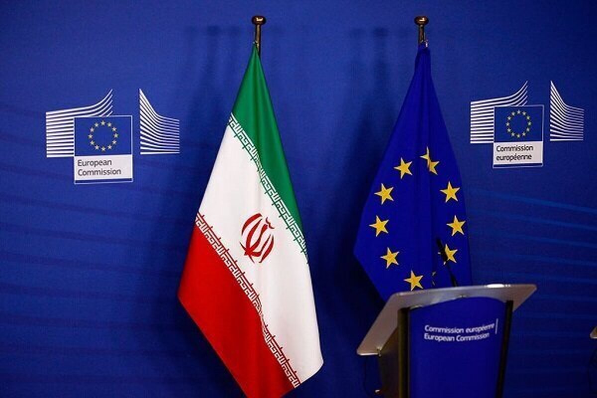 تحریم‌های اتحادیه اروپا علیه ایران تمدید شد
