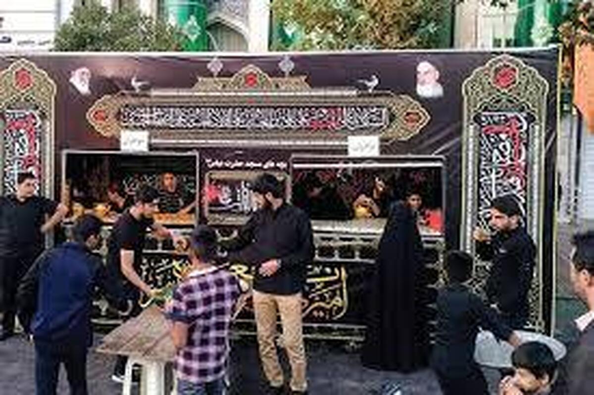 مسمومیت ۸۰۰ گلوگاهی در روز‌های تاسوعا و عاشورا/ درمان سرپایی تمامی مراجعان