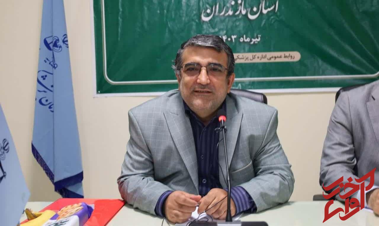 مرگ سالانه حدود ۷۰۰ نفر در مازندران بر اثر تصادف مرگ سالانه حدود ۷۰۰ نفر در مازندران بر اثر تصادف
