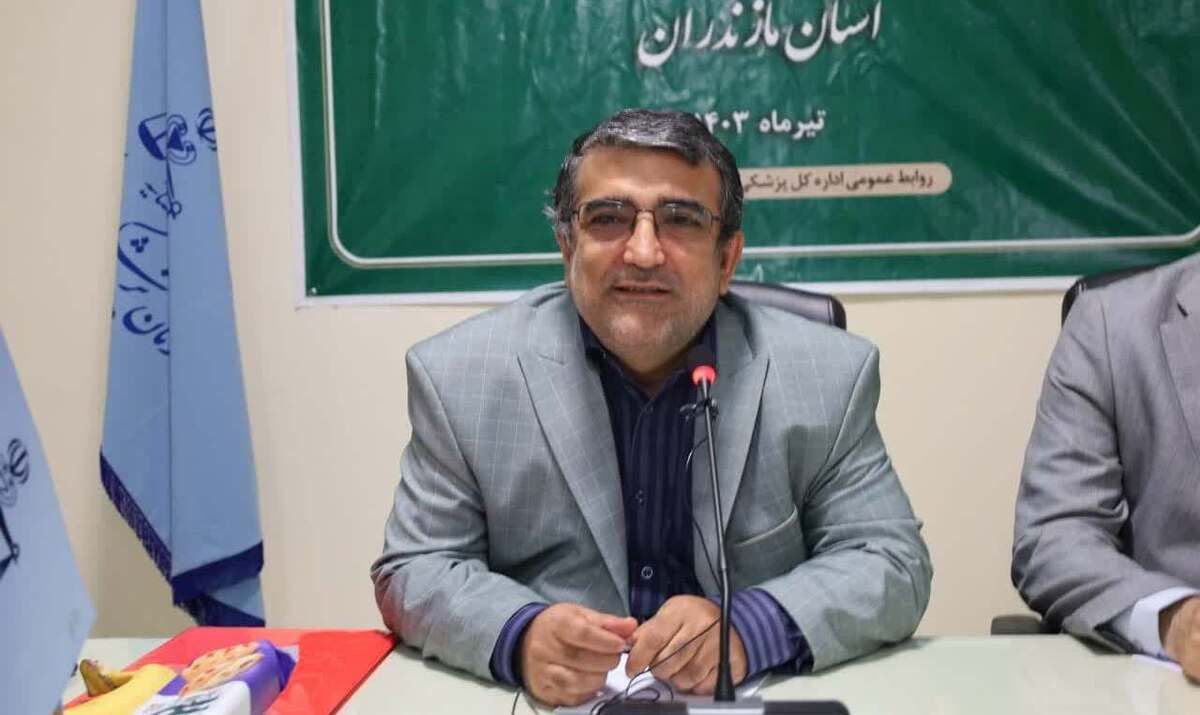 مرگ سالانه حدود ۷۰۰ نفر در مازندران بر اثر تصادف
