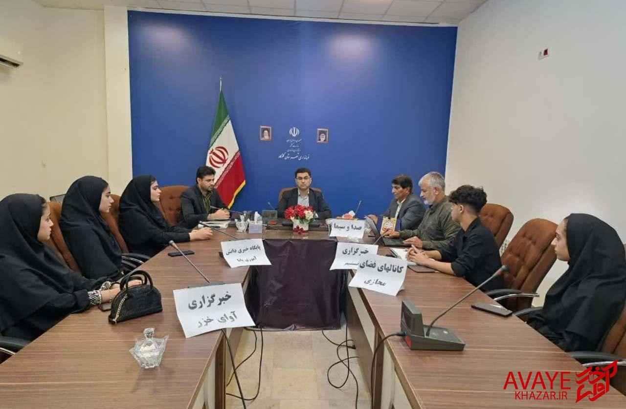 حضور ۸۰۰ بازرس و نماینده فرمانداری در شعبات اخذ رأی گلوگاه