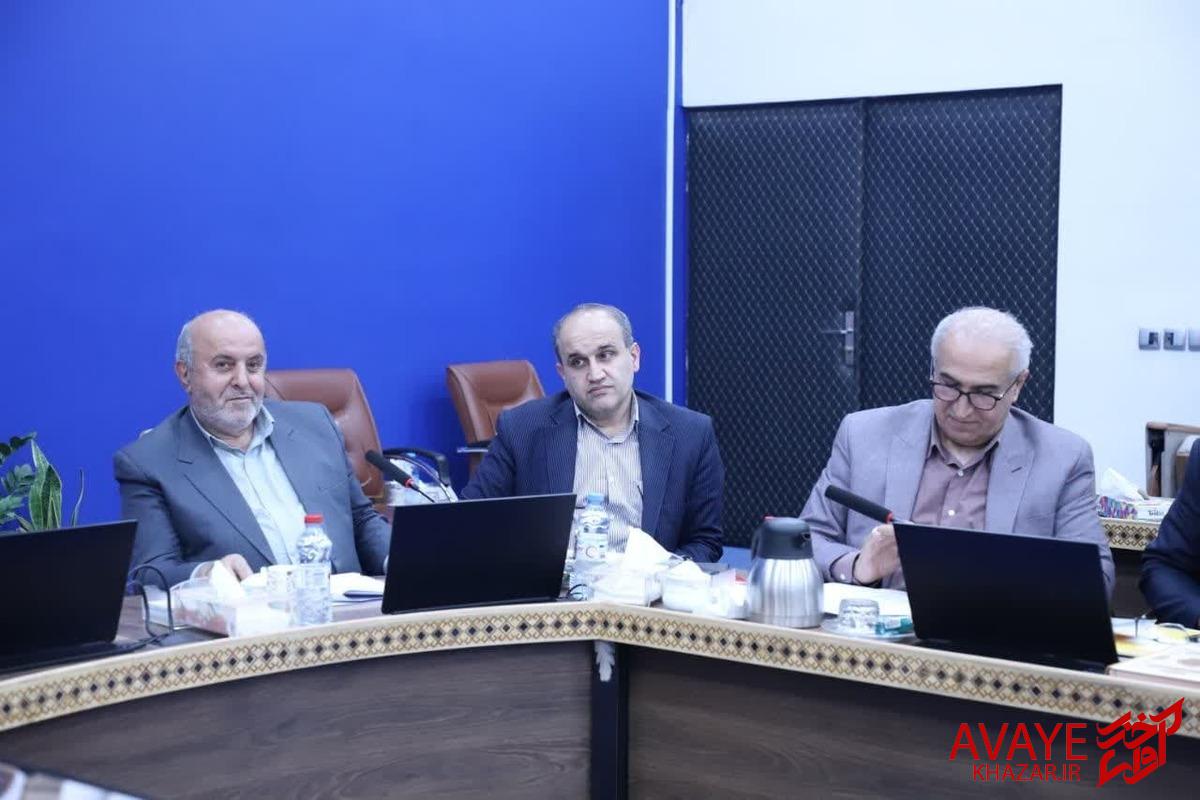 رشد مثبت کالا‌های صادراتی مازندران در ۴ ماهه امسال