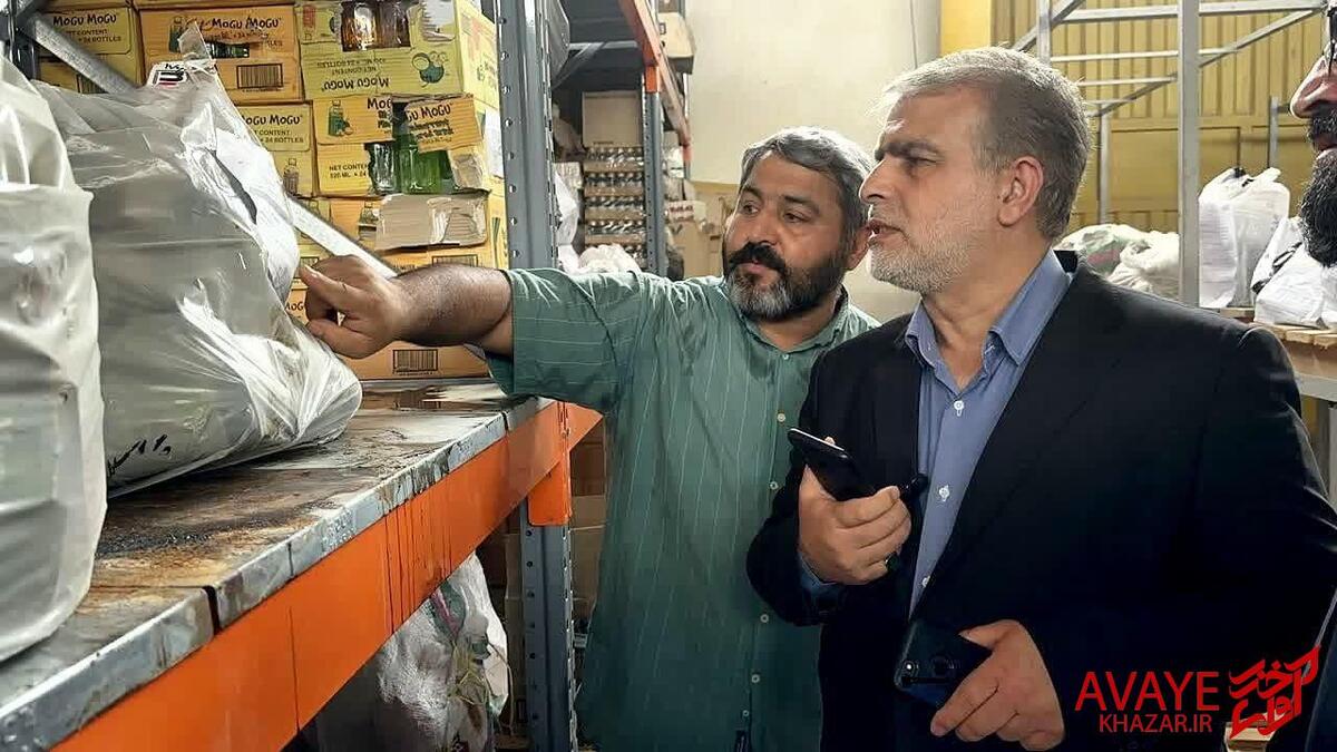 مبارزه با فساد درون و بیرون دستگاه قضایی قاطعانه باشد