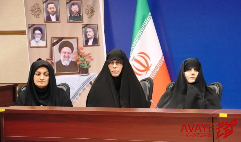 یادواره ۳۷ شهیده مازندران برگزار میشود یادواره ۳۷ شهیده مازندران برگزار میشود
