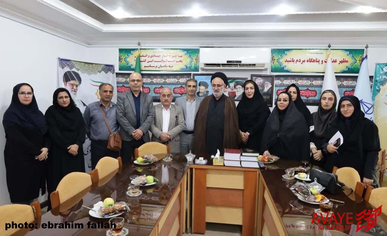 قوانین جدید سند تحول قضایی که هر شهروندی باید بداند/ از دریافت سند برای هر مقدار زمین تا طرح هر مسجد یک حقوقدان قوانین جدید سند تحول قضایی که هر شهروندی باید بداند/ از دریافت سند برای هر مقدار زمین تا طرح هر مسجد یک حقوقدان