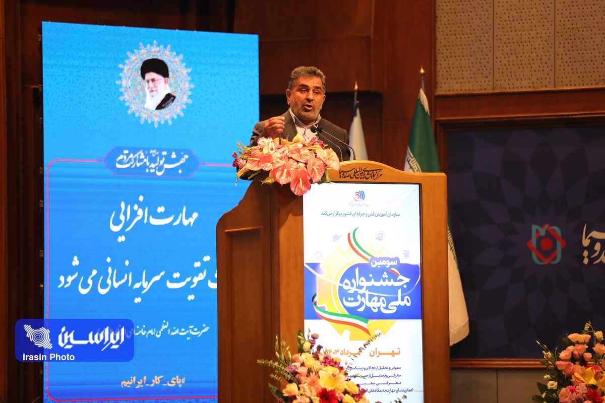 باباییکارنامی؛ سفیر مهارت/ افتتاح دو طرح مهارتی/مهارتآموزی آری، دانشگاهمحوری نه باباییکارنامی؛ سفیر مهارت/ افتتاح دو طرح مهارتی/مهارتآموزی آری، دانشگاهمحوری نه