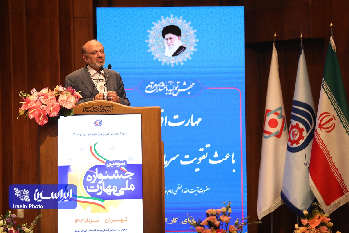 باباییکارنامی؛ سفیر مهارت/ افتتاح دو طرح مهارتی/مهارتآموزی آری، دانشگاهمحوری نه باباییکارنامی؛ سفیر مهارت/ افتتاح دو طرح مهارتی/مهارتآموزی آری، دانشگاهمحوری نه