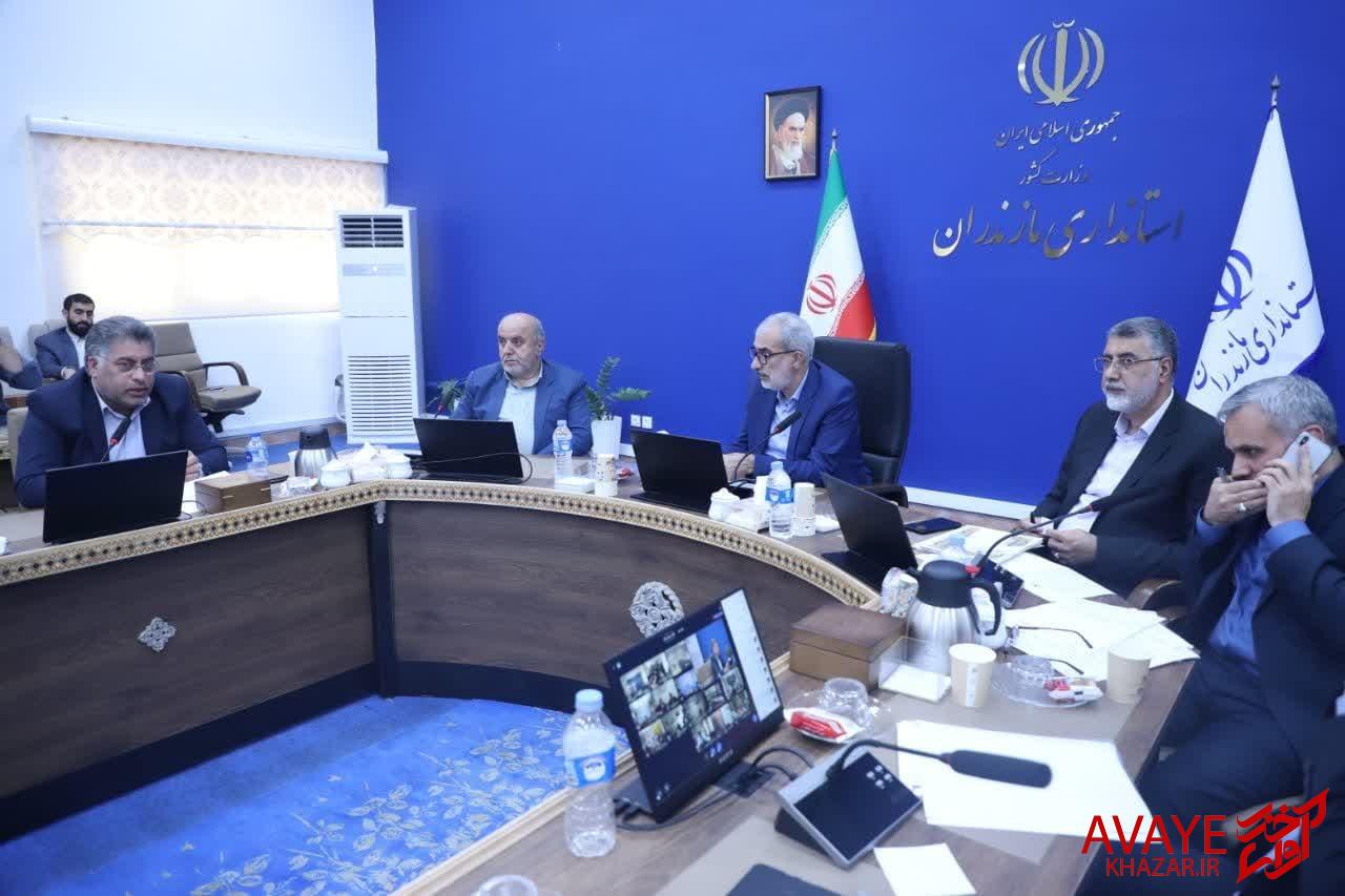 یوسف نوری: یک تیر برق را بر نمیداریم/ مدیرکل بازرسی استانداری مازندران: میخواستم علیه شرکت برق اعلام جرم کنم یوسف نوری: یک تیر برق را بر نمیداریم/ مدیرکل بازرسی استانداری مازندران: میخواستم علیه شرکت برق اعلام جرم کنم