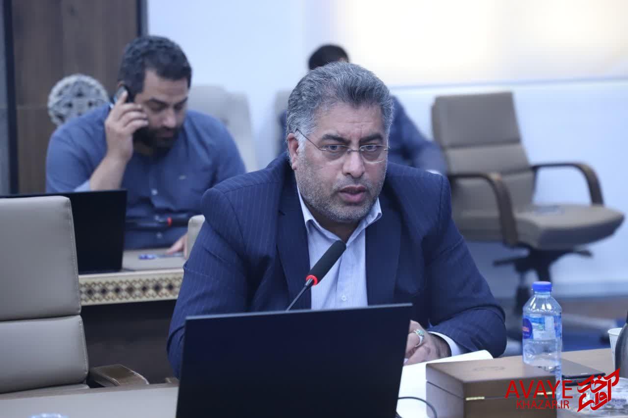 یوسف نوری: یک تیر برق را بر نمیداریم/ مدیرکل بازرسی استانداری مازندران: میخواستم علیه شرکت برق اعلام جرم کنم یوسف نوری: یک تیر برق را بر نمیداریم/ مدیرکل بازرسی استانداری مازندران: میخواستم علیه شرکت برق اعلام جرم کنم