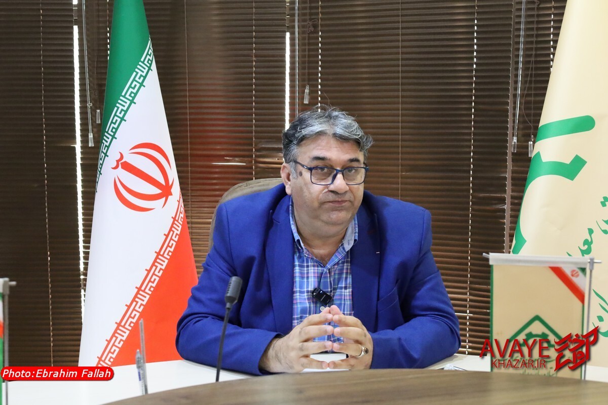 دغدغههای رئیس خانه صمت مازندران/ از دوگانگی در حمایت از تولید تا نبود نیروی کار ماهر دغدغههای رئیس خانه صمت مازندران/ از دوگانگی در حمایت از تولید تا نبود نیروی کار ماهر