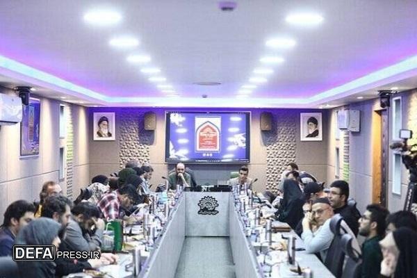 ناصر فیض: همیشه علاقمند بودم شعر آیینی جدی بگویم ناصر فیض: همیشه علاقمند بودم شعر آیینی جدی بگویم