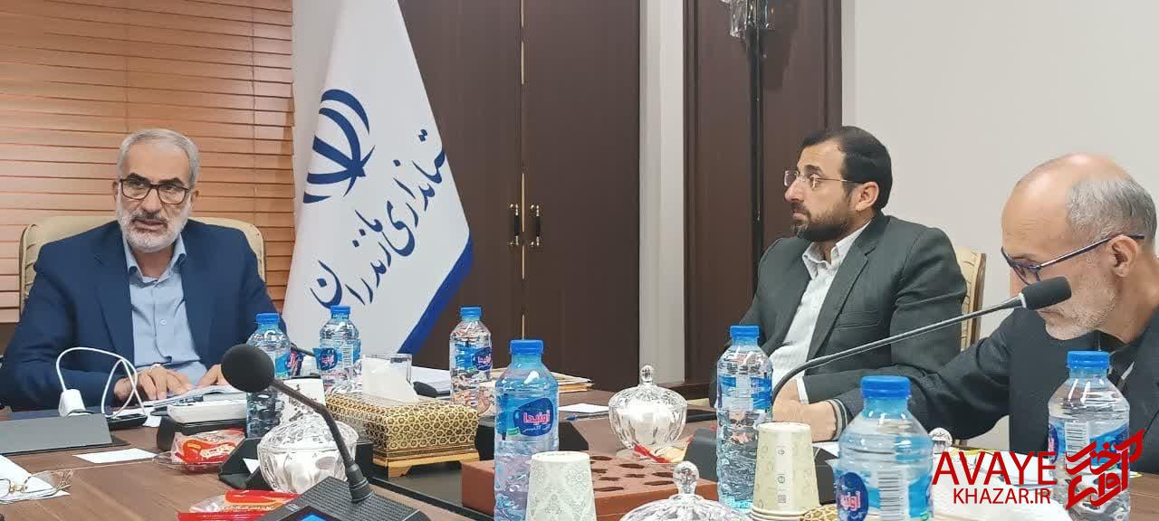بستههای اقتصاد روستایی، گردشگری و رشد اقتصادی مازندران تدوین شد/ بستههای انرژی، راهسازی و معدن در راهند بستههای اقتصاد روستایی، گردشگری و رشد اقتصادی مازندران تدوین شد/ بستههای انرژی، راهسازی و معدن در راهند