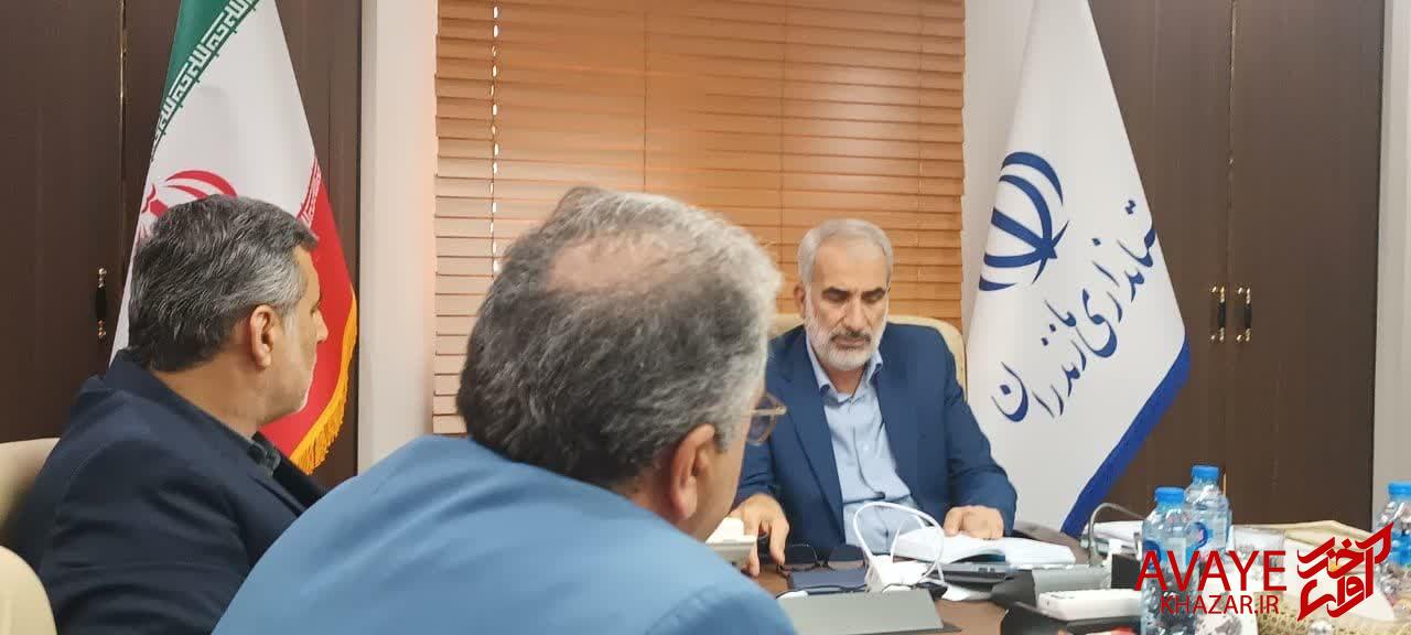 بستههای اقتصاد روستایی، گردشگری و رشد اقتصادی مازندران تدوین شد/ بستههای انرژی، راهسازی و معدن در راهند بستههای اقتصاد روستایی، گردشگری و رشد اقتصادی مازندران تدوین شد/ بستههای انرژی، راهسازی و معدن در راهند