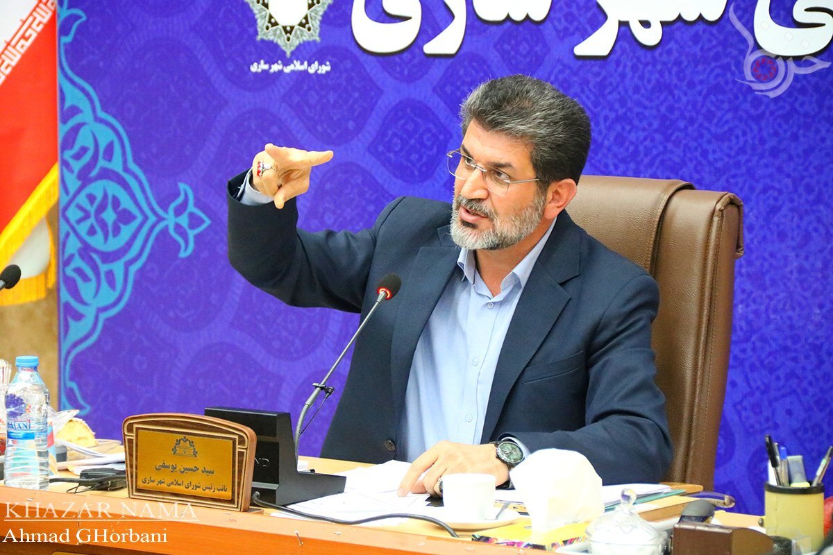 بخواب، نیا، اضافهکاری و حقوق بگیر! اینجا شهرداری ساریست بخواب، نیا، اضافهکاری و حقوق بگیر! اینجا شهرداری ساریست