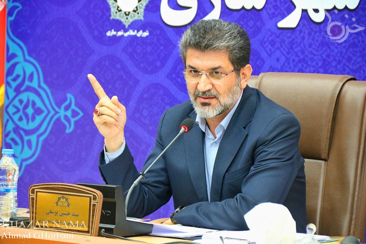 بخواب، نیا، اضافهکاری و حقوق بگیر! اینجا شهرداری ساریست بخواب، نیا، اضافهکاری و حقوق بگیر! اینجا شهرداری ساریست