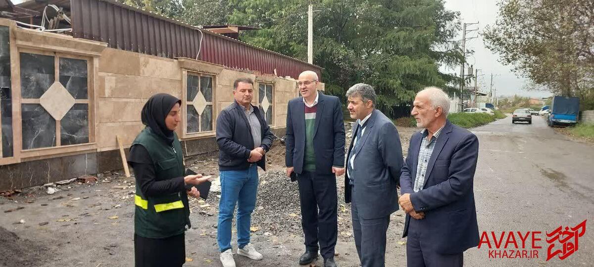 سفر رییس مرکز آمار ایران به مازندران