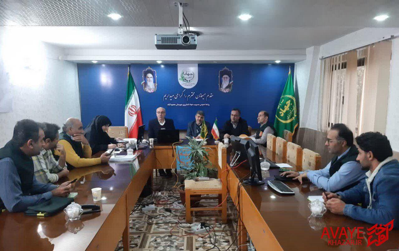 سفر رییس مرکز آمار ایران به مازندران