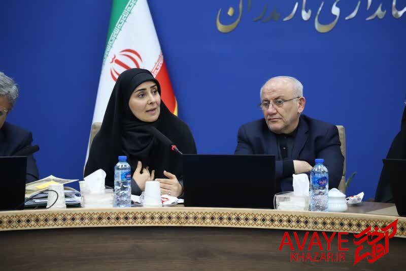 مسکن، راه و حمل‌ونقل مازندران باید پاسخگوی آمد و شد ملی و فراملی باشد