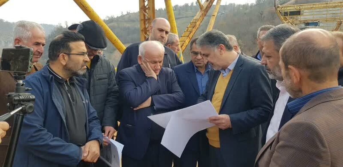 هزینه ۸ هزار میلیاردی وزارت نیرو در سد گلورد/ مازندران به مهار ۲ برابری آب‌های سطحی نزدیک می‌شود