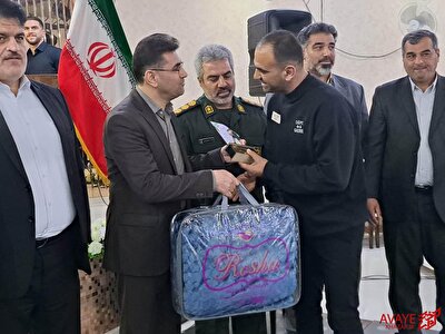 نخستین همایش تجلیل از مدال‌آوران کشتی گلوگاه