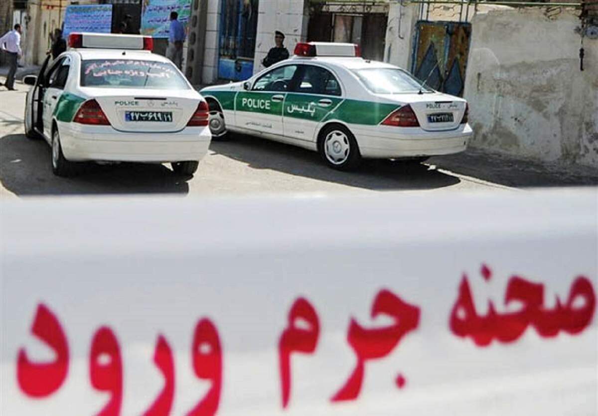 قاتل پیرمرد ۷۱ ساله در محمودآباد دستگیر شد