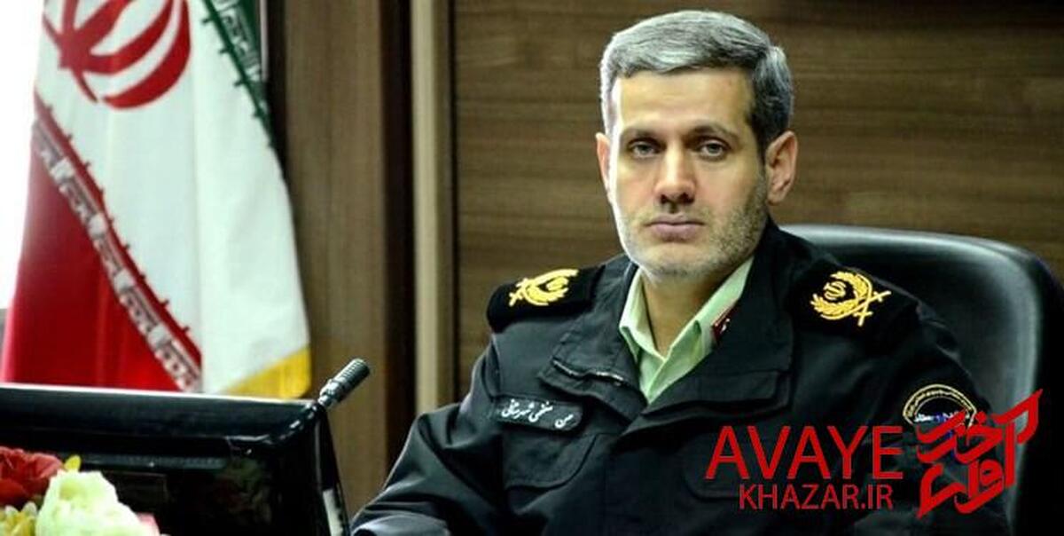 آزادسازی ۹۱۰۰ مترمربع اراضی کشاورزی در محمودآباد