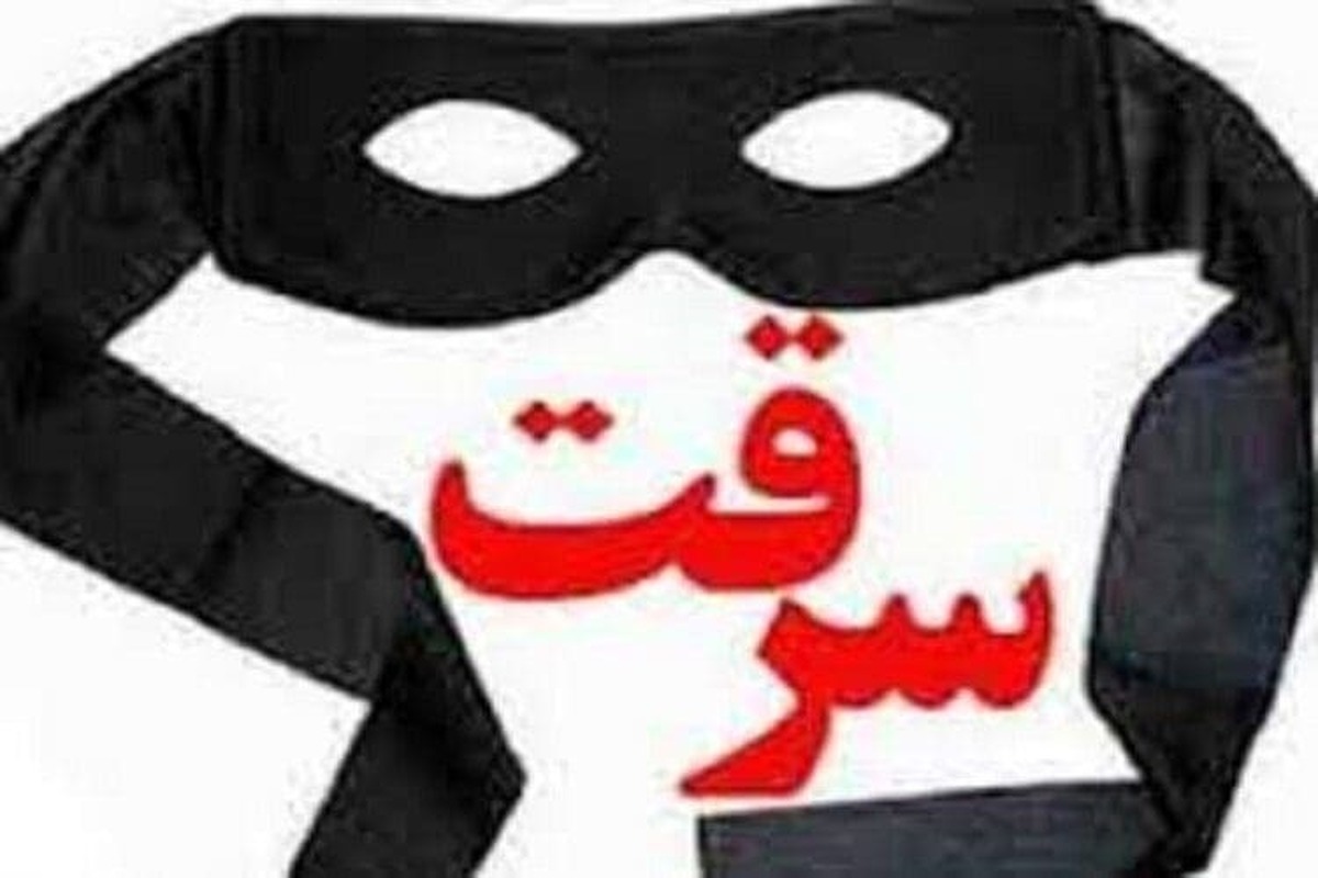 دستگیری سارق به عنف طلاجات در بابل
