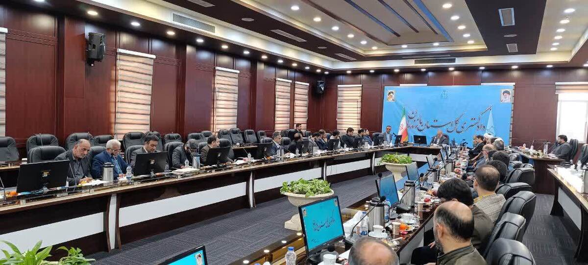 برخورد قاطع و قانونی با کارچاق کن‌ها در دستور کار ویژه دستگاه قضایی مازندران