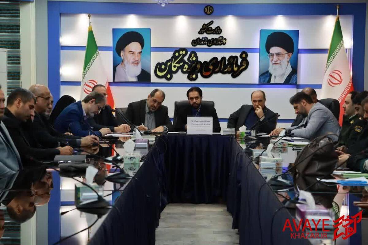 ایجاد کمپ‌های مسافرتی در مسیرهای پرتردد مازندران مورد توجه فرمانداران باشد