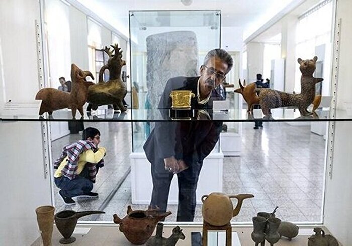 بازدید ۴ هزار گردشگر نوروزی از موزه‌های مازندران